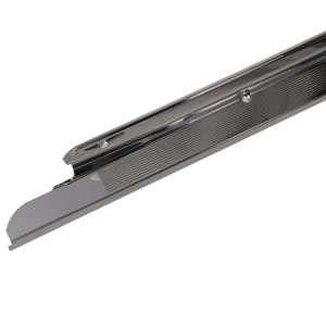 Door Sill Plates - Pair - 62-67 Chevy II Nova - Image 5 of 7