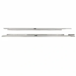 Door Sill Plates - Pair - 62-67 Chevy II Nova - Image 1 of 7