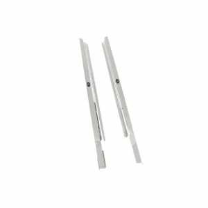 Door Sill Plates - Pair - 62-67 Chevy II Nova - Image 2 of 7