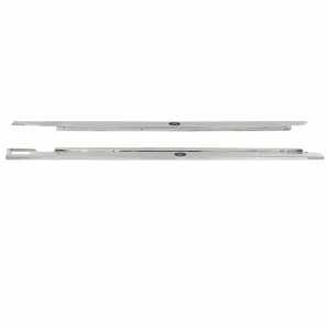 Door Sill Plates - Pair - 62-67 Chevy II Nova - Image 6 of 7