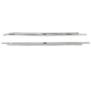 Door Sill Plates - Pair - 62-67 Chevy II Nova Convertible - Image 1 of 7