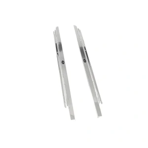 Door Sill Plates - Pair - 62-67 Chevy II Nova Convertible - Image 6 of 7