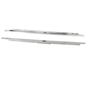 Door Sill Plates - Pair - 62-67 Chevy II Nova Convertible - Image 7 of 7