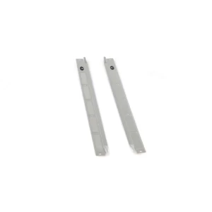 Door Sill Plates - with Fisher Logo - Pair- 73-81 Camaro - Image 2 of 6