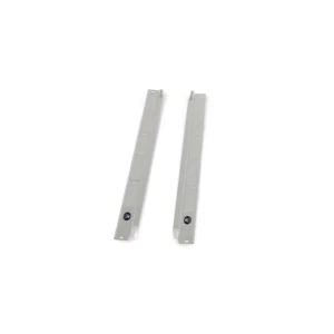 Door Sill Plates - with Fisher Logo - Pair- 73-81 Camaro - Image 4 of 6