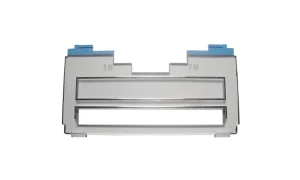 1972 Chevy Caprice Radio Lens - Mono  - 71-72 Camaro Nova