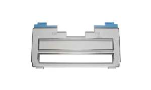 1972 Chevy Caprice Radio Lens -Stereo - 71-72 Camaro Nova