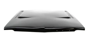 Hood - OE Style - 68 Road Runner GTX - 2nd Latch Location - Image 2 of 4