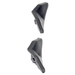Roof Rail Window Guides - Pair - 69-72 GM A-Body Coupe - Image 4 of 5