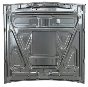 Hood - Standard - without Hood Pin Holes - 70 Plymouth B-Body - Image 5 of 5