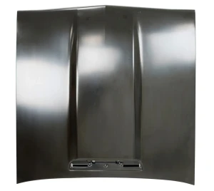 Hood - Standard - without Hood Pin Holes - 70 Plymouth B-Body - Image 4 of 5