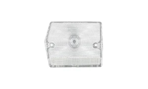 1965 Chevy Nova Backup Lamp Lenses - Pair - 65 Chevy II Nova