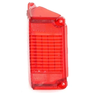 Taillight Lens - LH - 68-69 El Camino Chevelle Wagon - Image 2 of 6