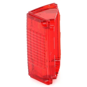 Taillight Lens - LH - 68-69 El Camino Chevelle Wagon - Image 3 of 6