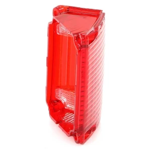 Taillight Lens - LH - 68-69 El Camino Chevelle Wagon - Image 5 of 6
