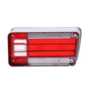 Taillight Lens - LH - 70 Chevelle - Image 2 of 3