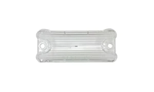 1971 Chevy Monte Carlo Backup Lamp Lens - LH or RH - 71-72 Monte Carlo