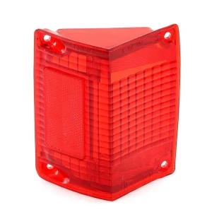 Taillight Lens - LH - 70-72 El Camino Chevelle Wagon - Image 1 of 6
