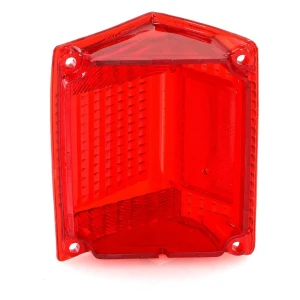 Taillight Lens - LH - 70-72 El Camino Chevelle Wagon - Image 4 of 6