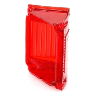 Taillight Lens - LH - 70-72 El Camino Chevelle Wagon - Image 5 of 6