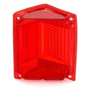 Taillight Lens - RH - 70-72 El Camino Chevelle Wagon - Image 4 of 6