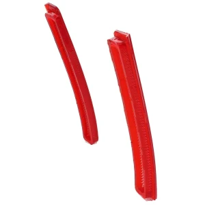 Taillight Lens Reflector - Pair - 70-72 El Camino Chevelle Wagon - Image 5 of 6