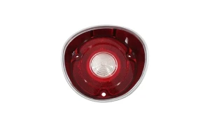 1971 Chevy Malibu Backup Lamp Lens - without Trim - LH - 71 Chevelle Malibu