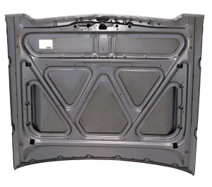 Hood - GTS Style - 67-69 Dodge Dart - Image 4 of 5