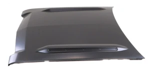 Hood - GTS Style - 67-69 Dodge Dart - Image 2 of 5
