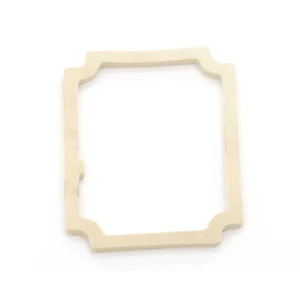 Taillight Lens Gasket - 68-69 El Camino Chevelle Wagon - Image 3 of 6