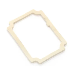 Taillight Lens Gasket - 68-69 El Camino Chevelle Wagon - Image 5 of 6