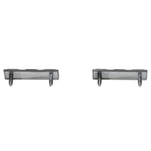 Fender Emblems - 396 - Pair - 70-72 Camaro - Image 3 of 4