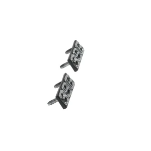 Fender Emblems - 396 - Pair - 70-72 Camaro - Image 4 of 4