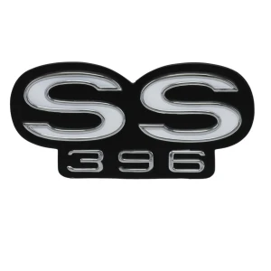 Grille Emblem - SS 396 - 69 Camaro RS - Image 1 of 5