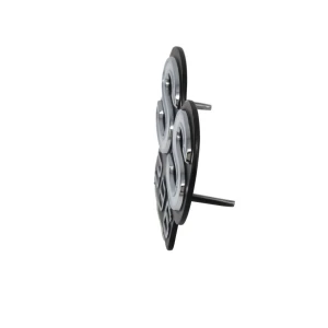Grille Emblem - SS 396 - 69 Camaro RS - Image 2 of 5