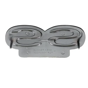 Grille Emblem - SS 396 - 69 Camaro RS - Image 3 of 5