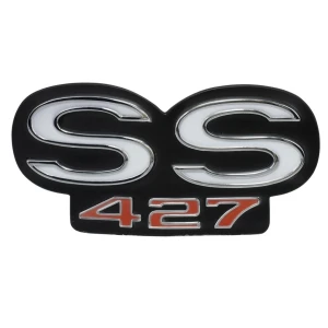 Grille Emblem - SS 427 - 69 Camaro RS - Image 1 of 5