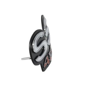 Grille Emblem - SS 427 - 69 Camaro RS - Image 4 of 5