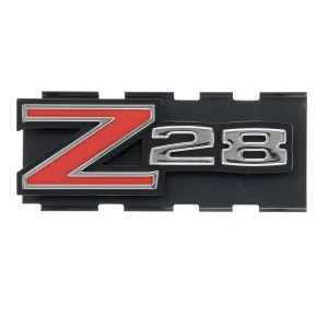 Grille Emblem - Z28 - 70-71 Camaro - Image 1 of 4