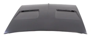 Hood - OE Style - 68-69 Dodge Charger - Image 3 of 5