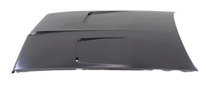 Hood - OE Style - 68-69 Dodge Charger - Image 2 of 5