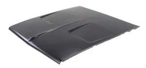 Hood - OE Style - 68-69 Dodge Charger - Image 1 of 5