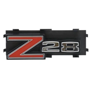 Grille Emblem - Z28 - 72-73 Camaro - Image 1 of 4