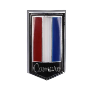 Grille Emblem - Camaro Red - 74 Camaro - Image 1 of 6