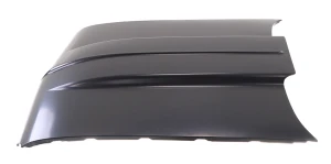 Hood - 2 inch Raised Cowl - 62-65 Chevy II Nova - Image 2 of 5