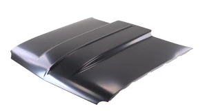Hood - 2 inch Raised Cowl - 62-65 Chevy II Nova - Image 1 of 5