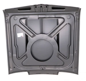 Hood - 2 Inch Raised Cowl - 66-67 Chevy II Nova - Image 5 of 5
