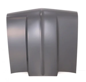Hood - 2 Inch Raised Cowl - 66-67 Chevy II Nova - Image 4 of 5