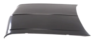 Hood - OE Style with SS Bracing - 68-72 Chevy II Nova - Image 2 of 5