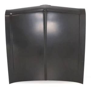 Hood - OE Style with SS Bracing - 68-72 Chevy II Nova - Image 5 of 5